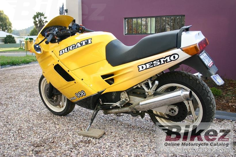 Ducati 906 Paso
