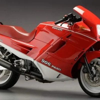 Thumbnail for Ducati 906 Paso 1989