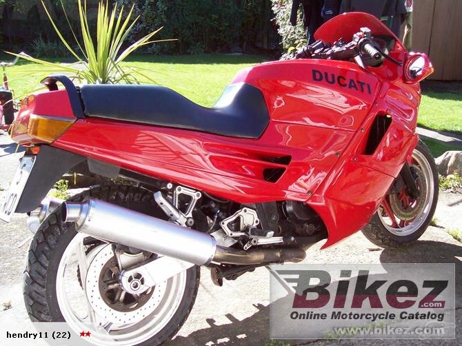 Thumbnail for Ducati 906 Paso 1989