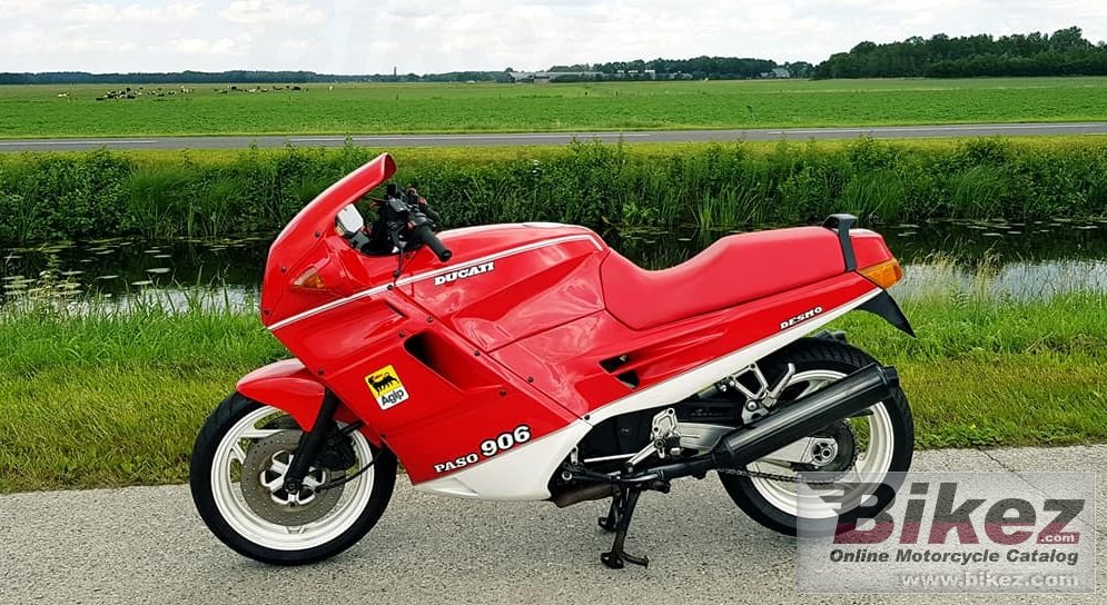 Ducati 906 Paso