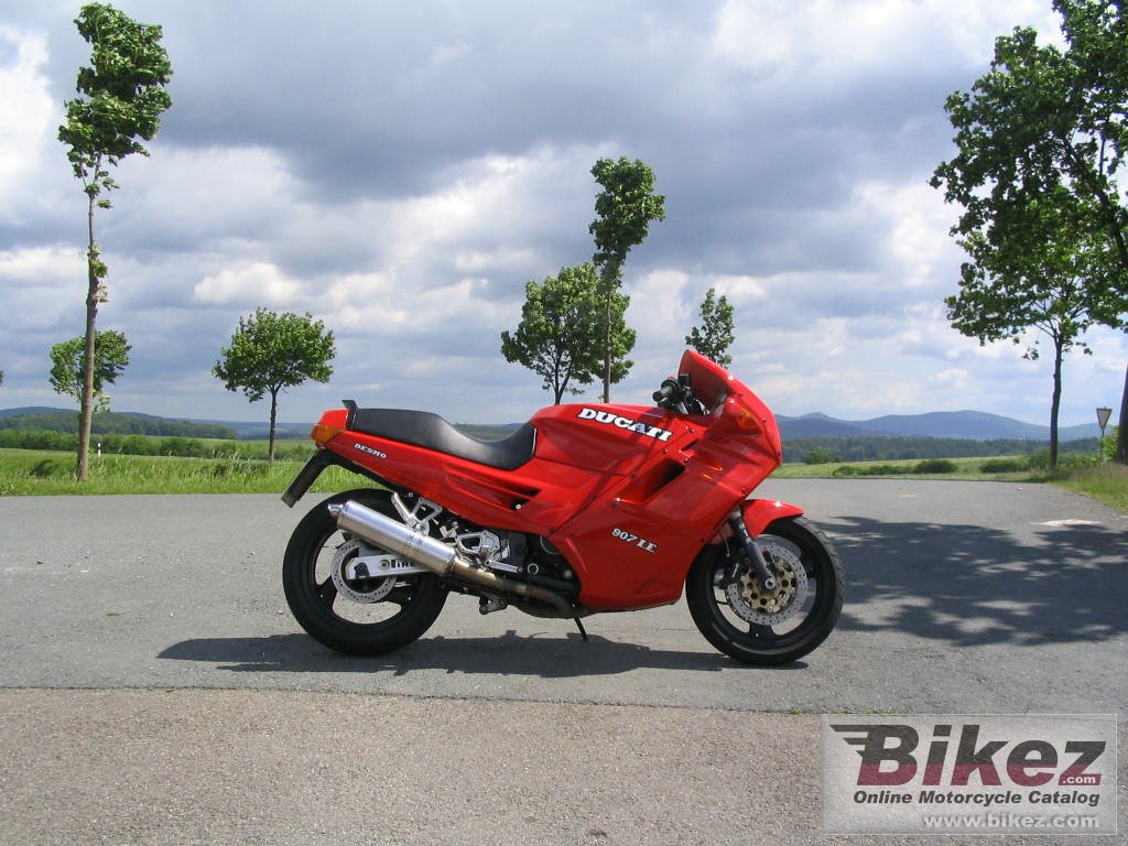 Thumbnail for Ducati 907 i.e. 1991