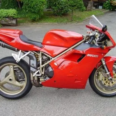 Thumbnail for Ducati 916 Biposto 1995