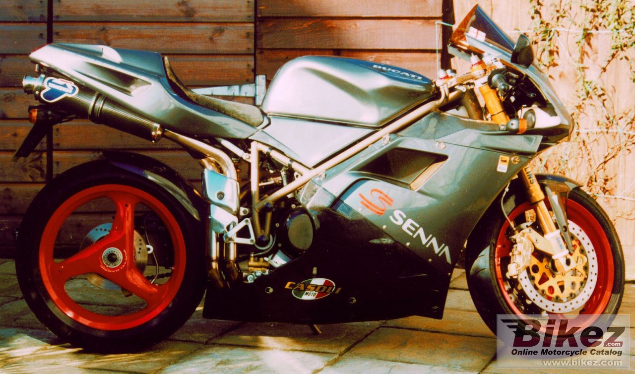 Ducati 916 Senna
