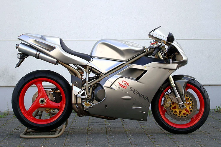 Ducati 916 Senna