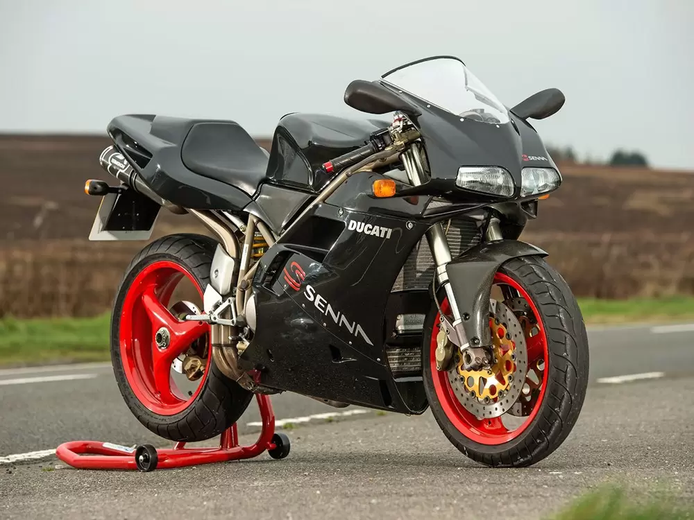 Ducati 916 Senna