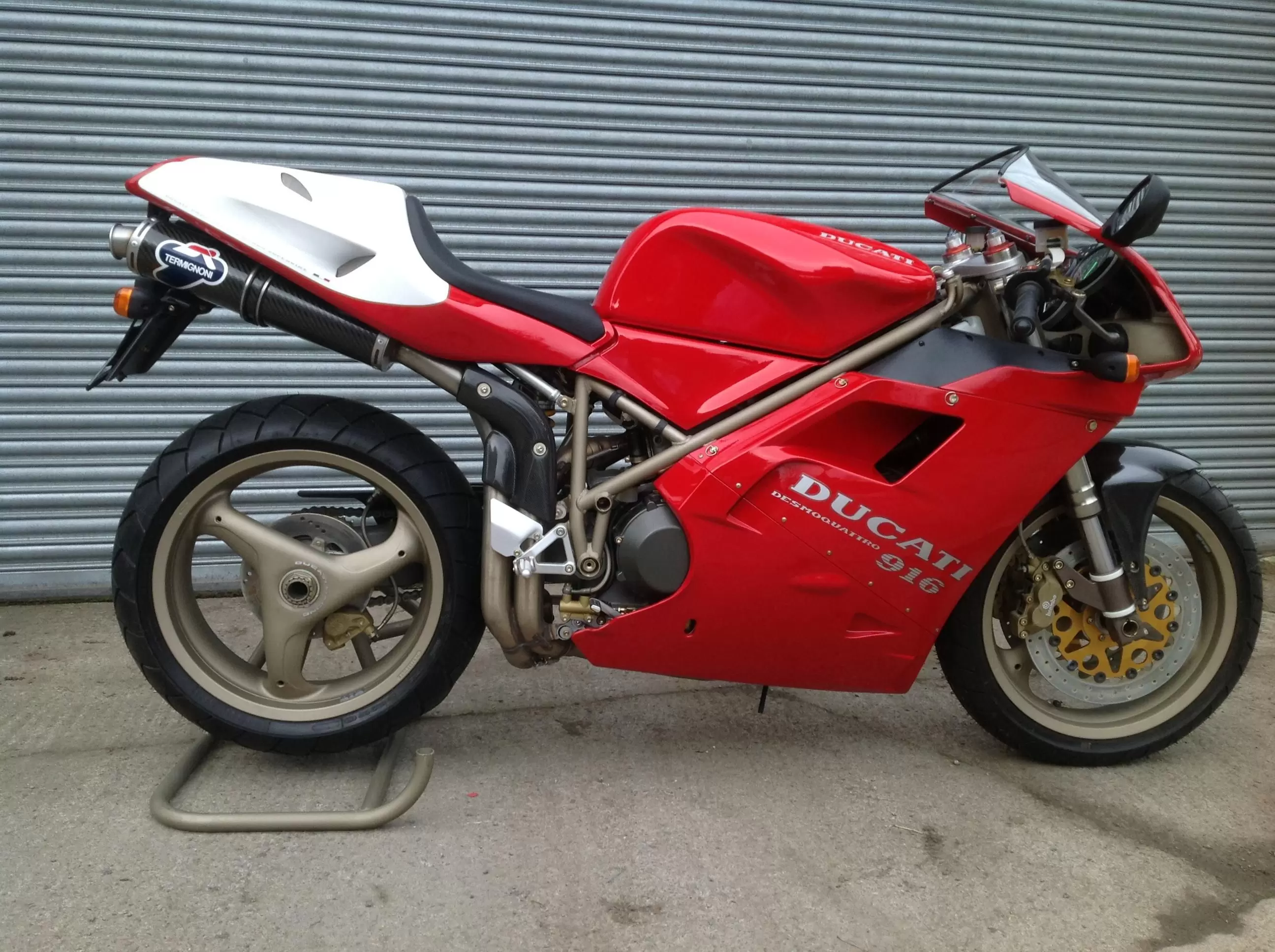Thumbnail for Ducati 916 SP 1997