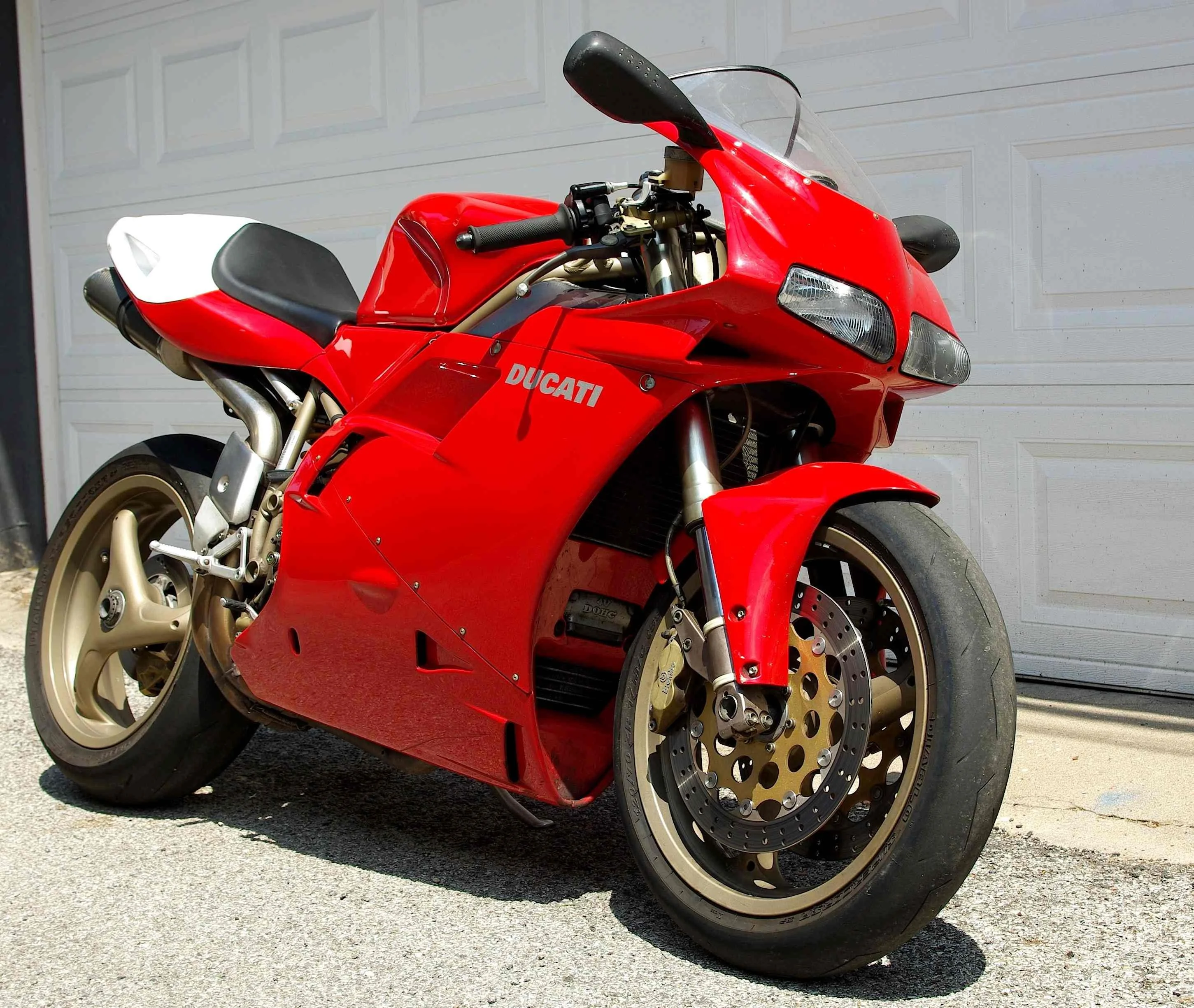 Thumbnail for Ducati 916 SPS 1997