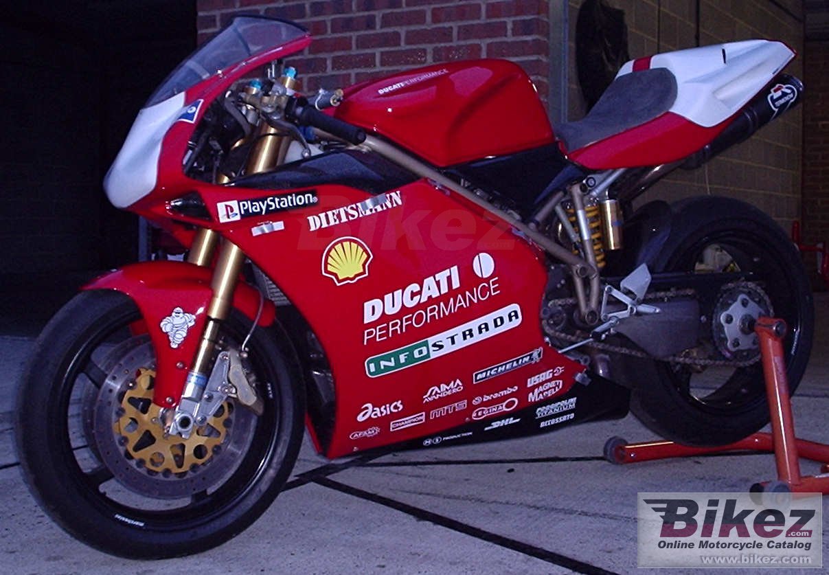 Ducati 916 SPS