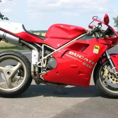 Thumbnail for Ducati 916 Strada 1994