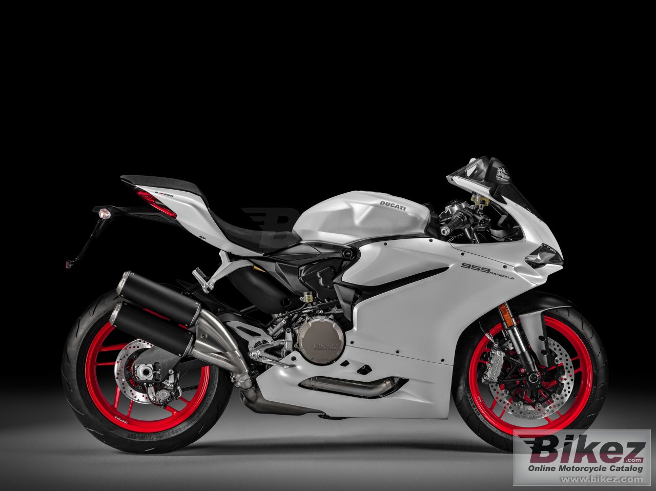 Thumbnail for Ducati 959 Panigale 2016