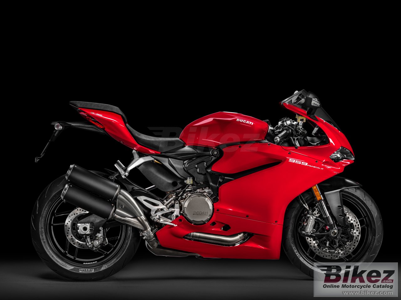 Thumbnail for Ducati 959 Panigale 2017