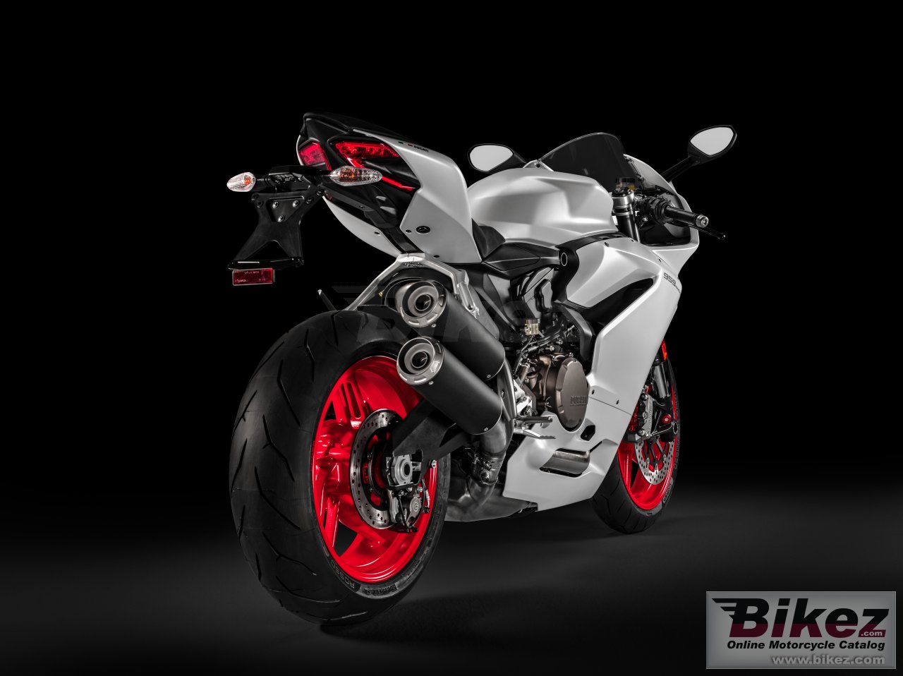 Thumbnail for Ducati 959 Panigale 2017