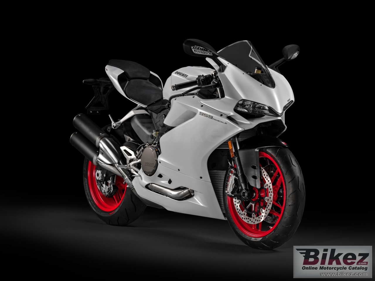 Thumbnail for Ducati 959 Panigale 2017