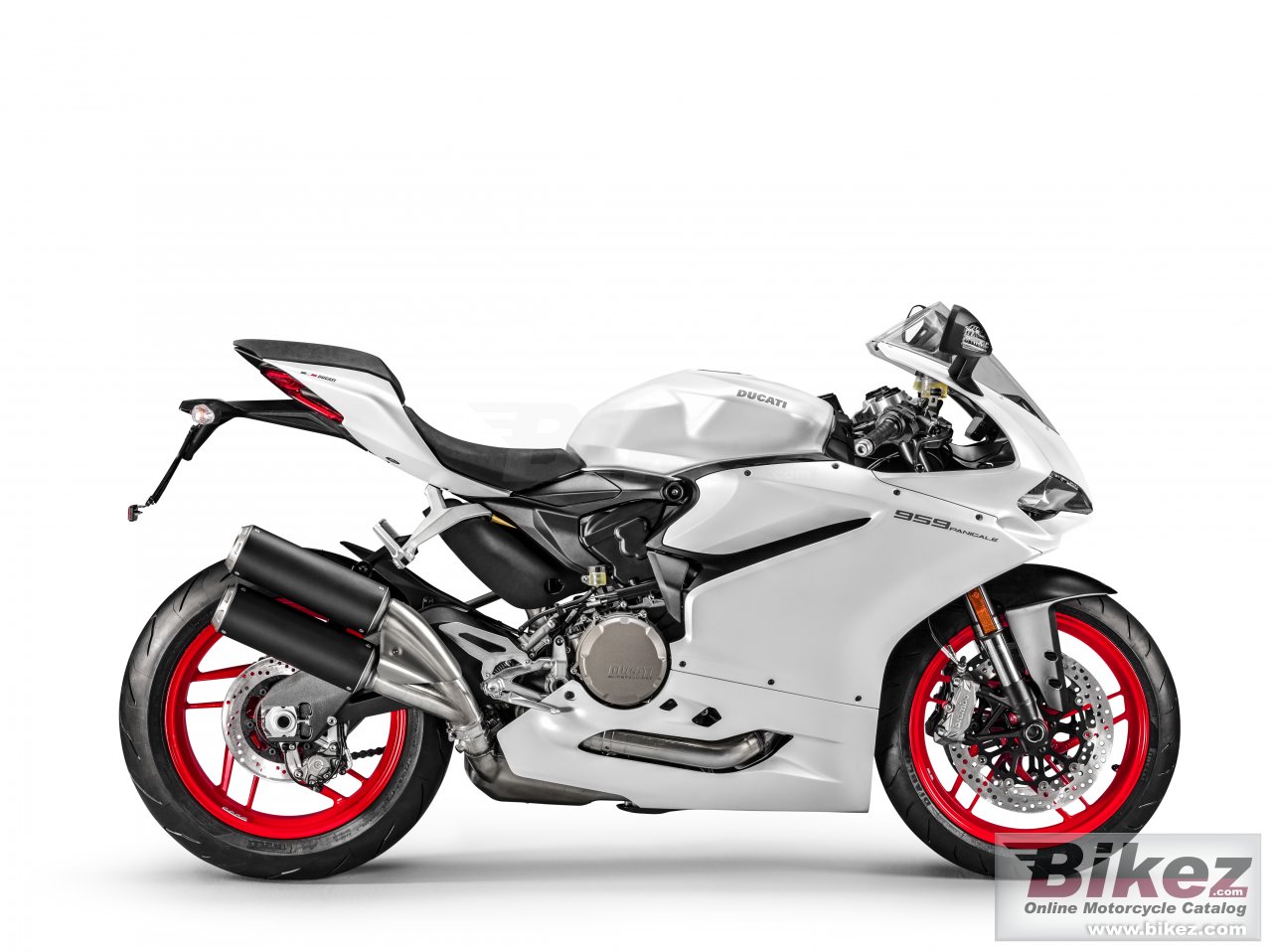Ducati 959 Panigale