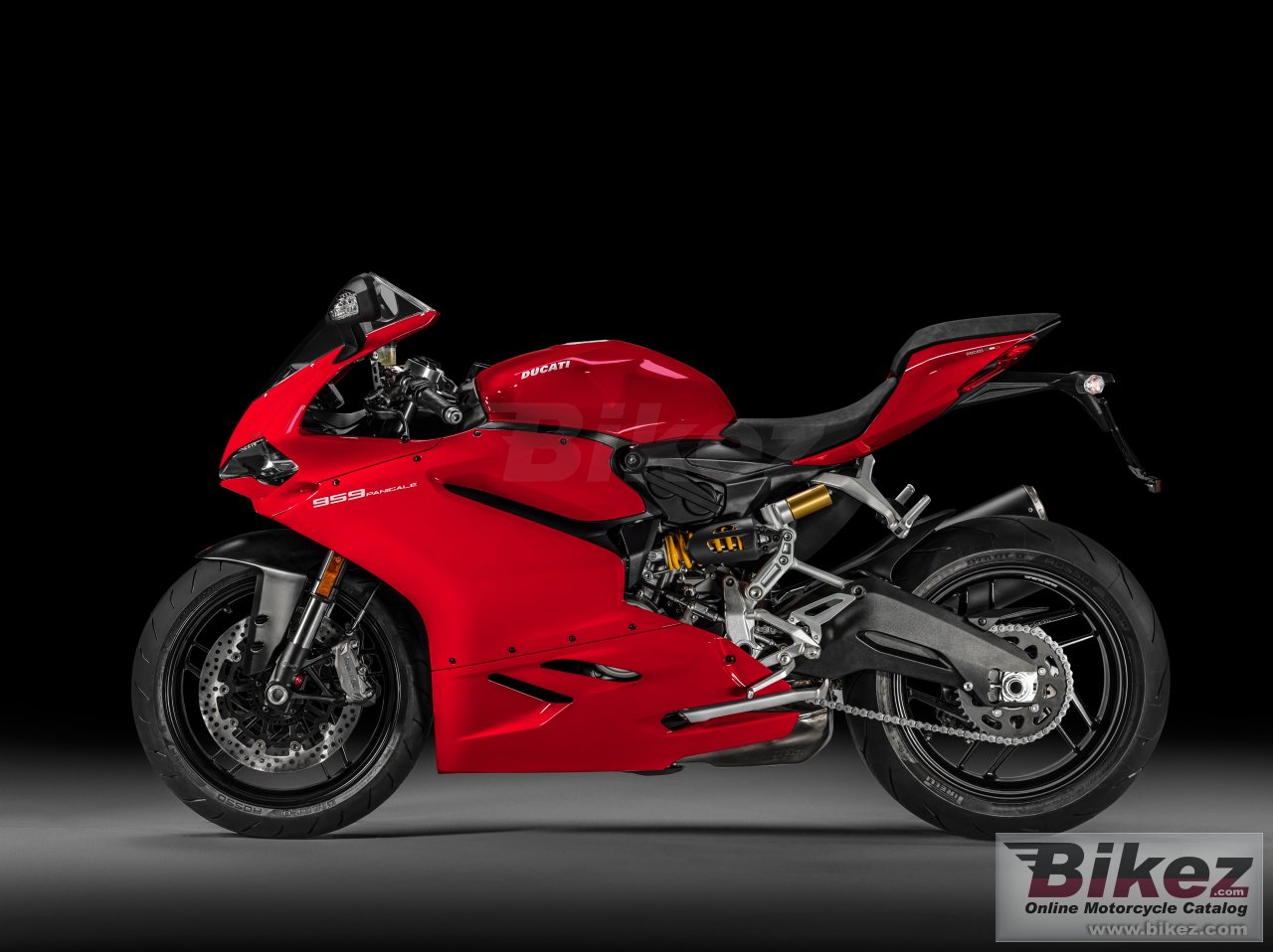 Thumbnail for Ducati 959 Panigale 2017