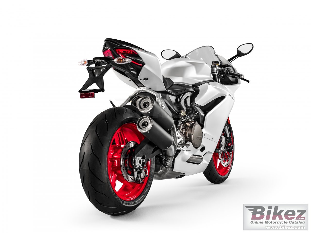 Thumbnail for Ducati 959 Panigale 2017