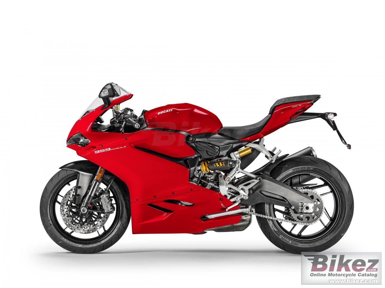 Thumbnail for Ducati 959 Panigale 2017