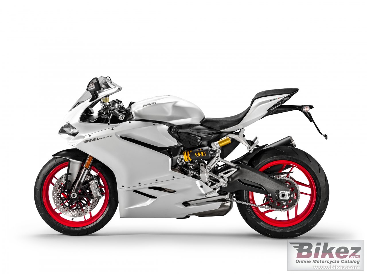 Thumbnail for Ducati 959 Panigale 2017