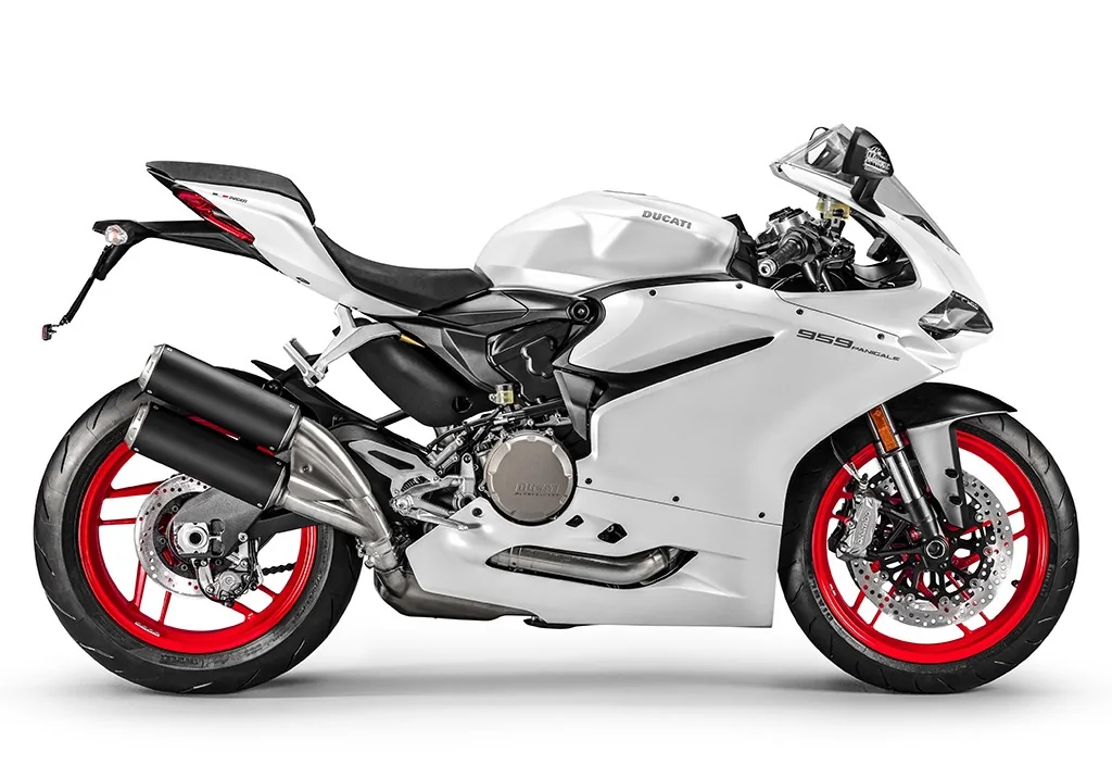 Thumbnail for Ducati 959 Panigale 2017