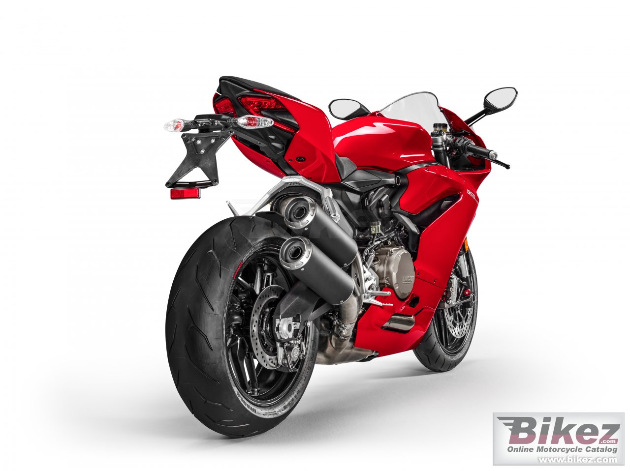 Thumbnail for Ducati 959 Panigale 2017