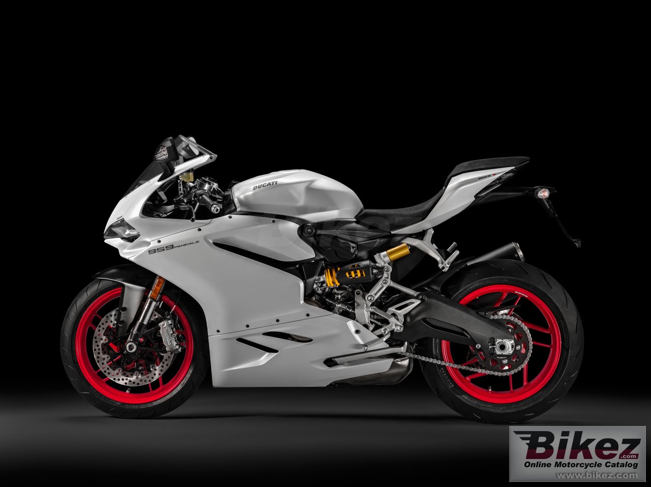 Thumbnail for Ducati 959 Panigale 2017