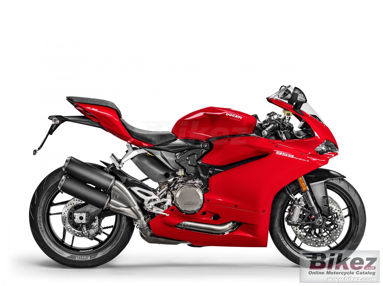 Thumbnail for Ducati 959 Panigale 2017