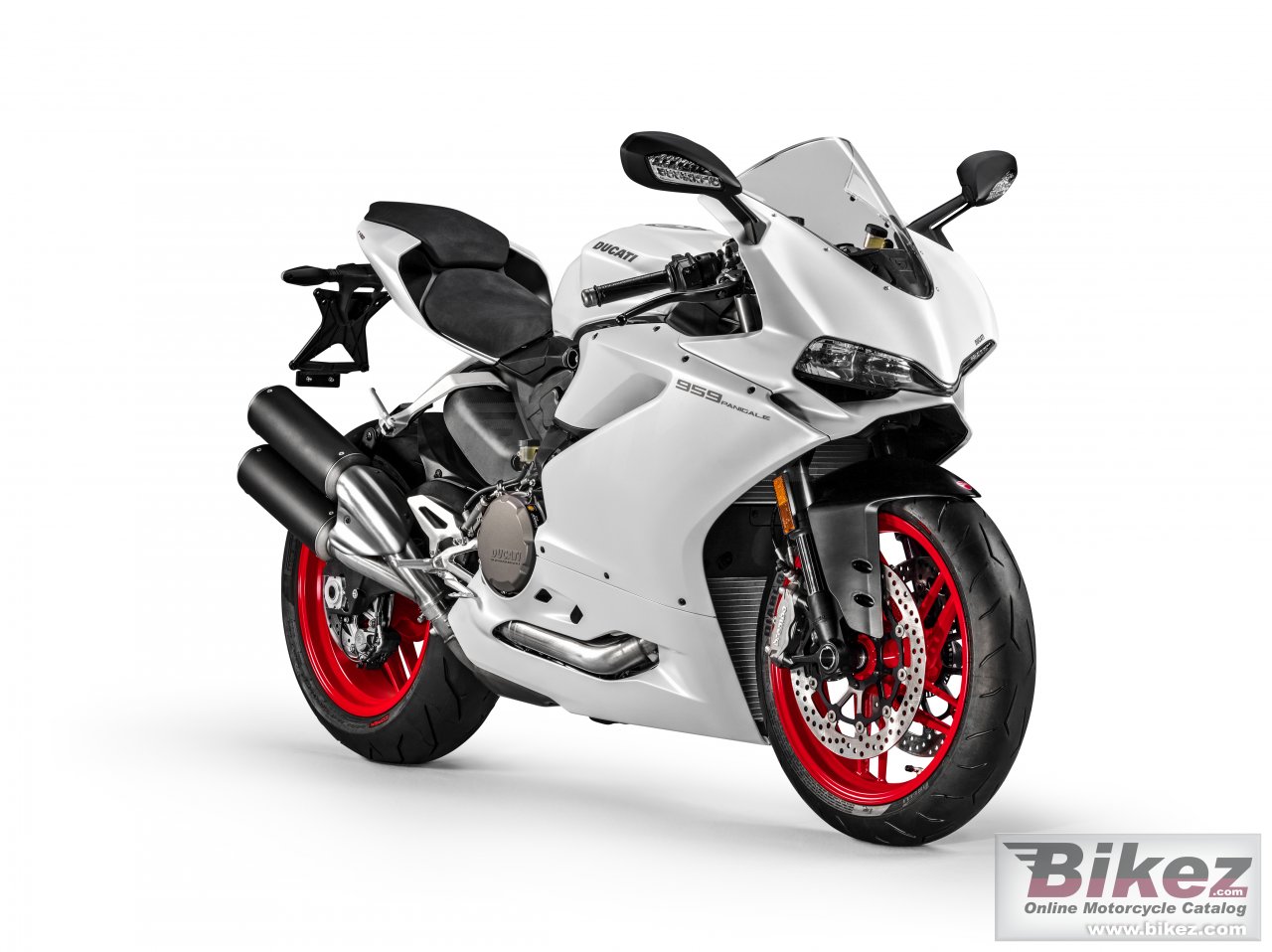Thumbnail for Ducati 959 Panigale 2017