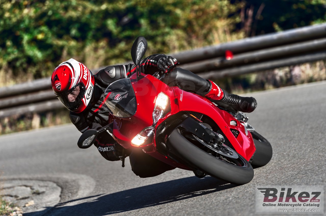 Thumbnail for Ducati 959 Panigale 2018