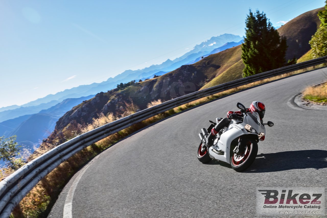 Thumbnail for Ducati 959 Panigale 2018