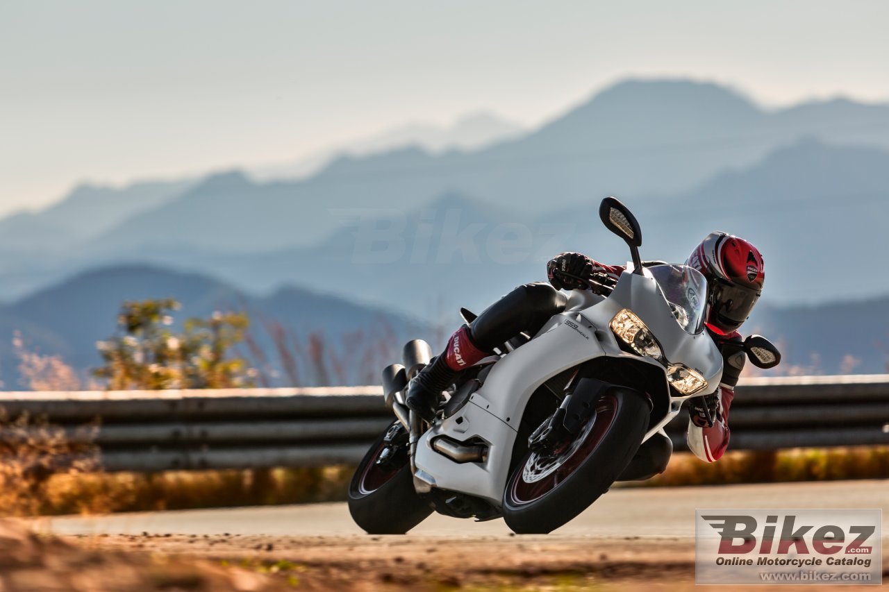 Thumbnail for Ducati 959 Panigale 2018