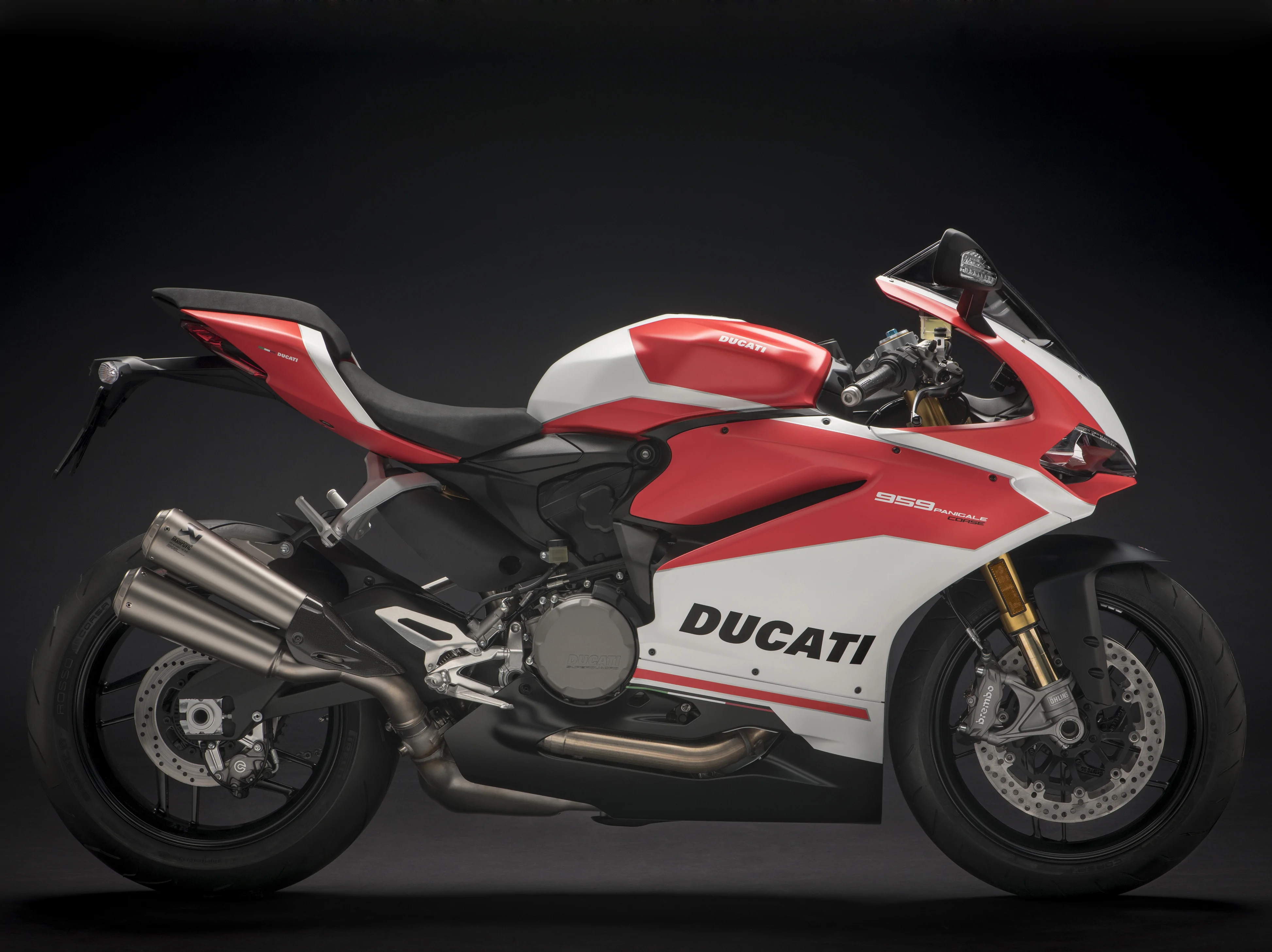 Thumbnail for Ducati 959 Panigale 2018