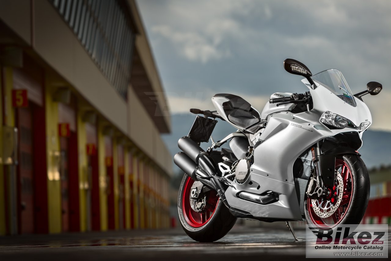 Thumbnail for Ducati 959 Panigale 2018