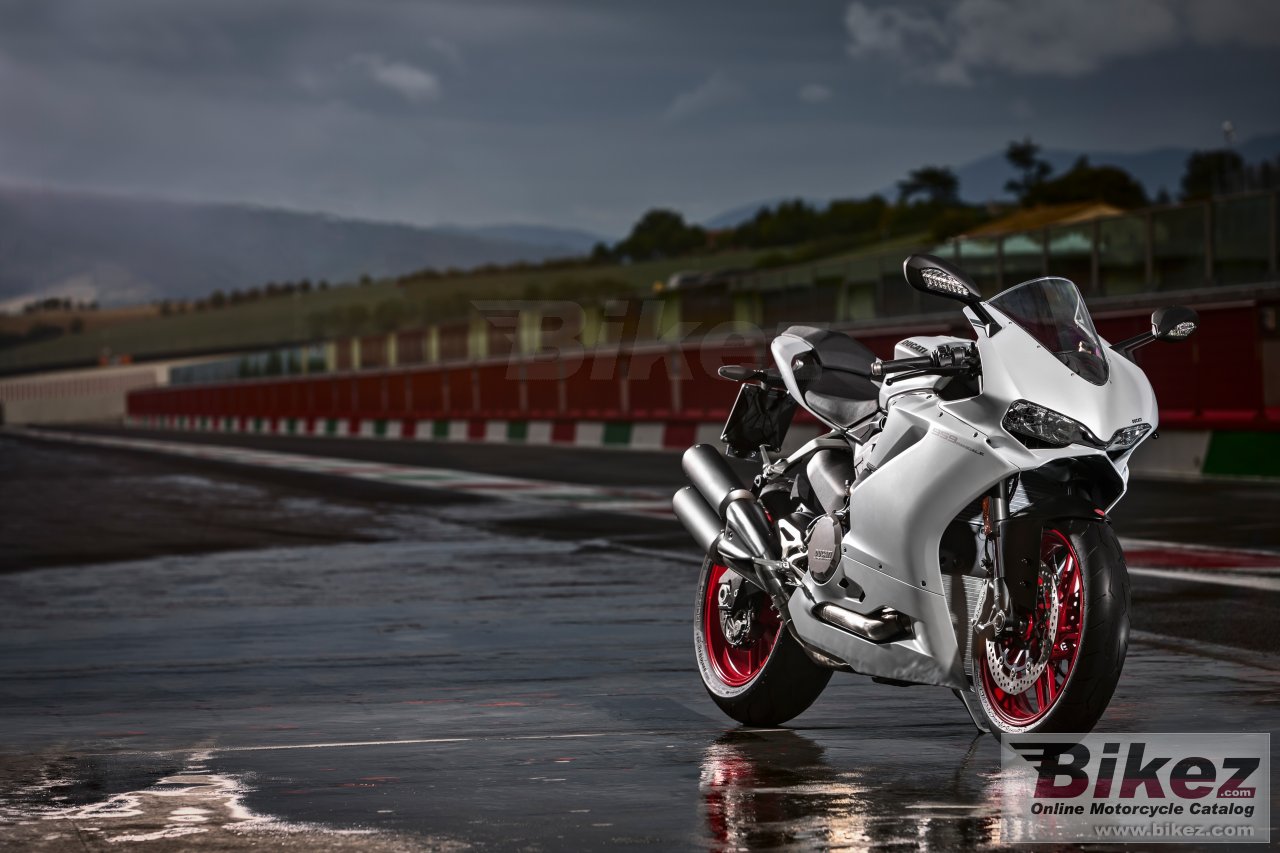 Thumbnail for Ducati 959 Panigale 2018