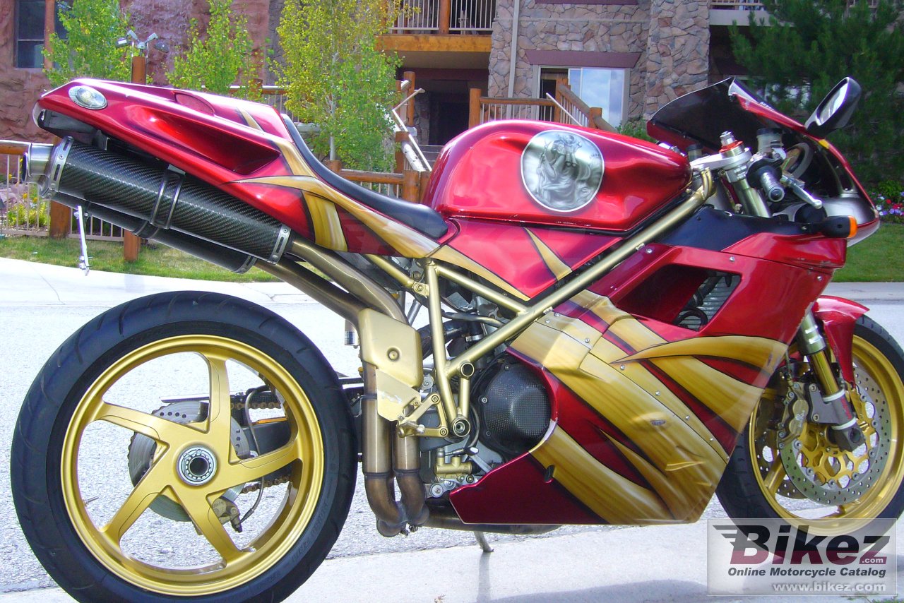Thumbnail for Ducati 996 2000