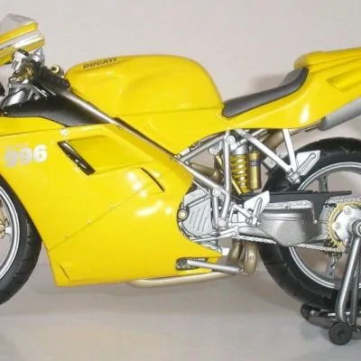 Ducati 996 Biposto