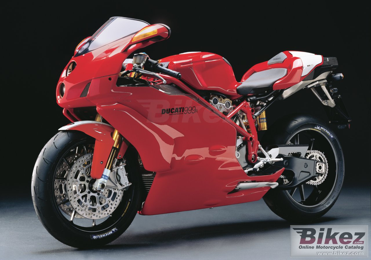 Ducati 999 R Superbike