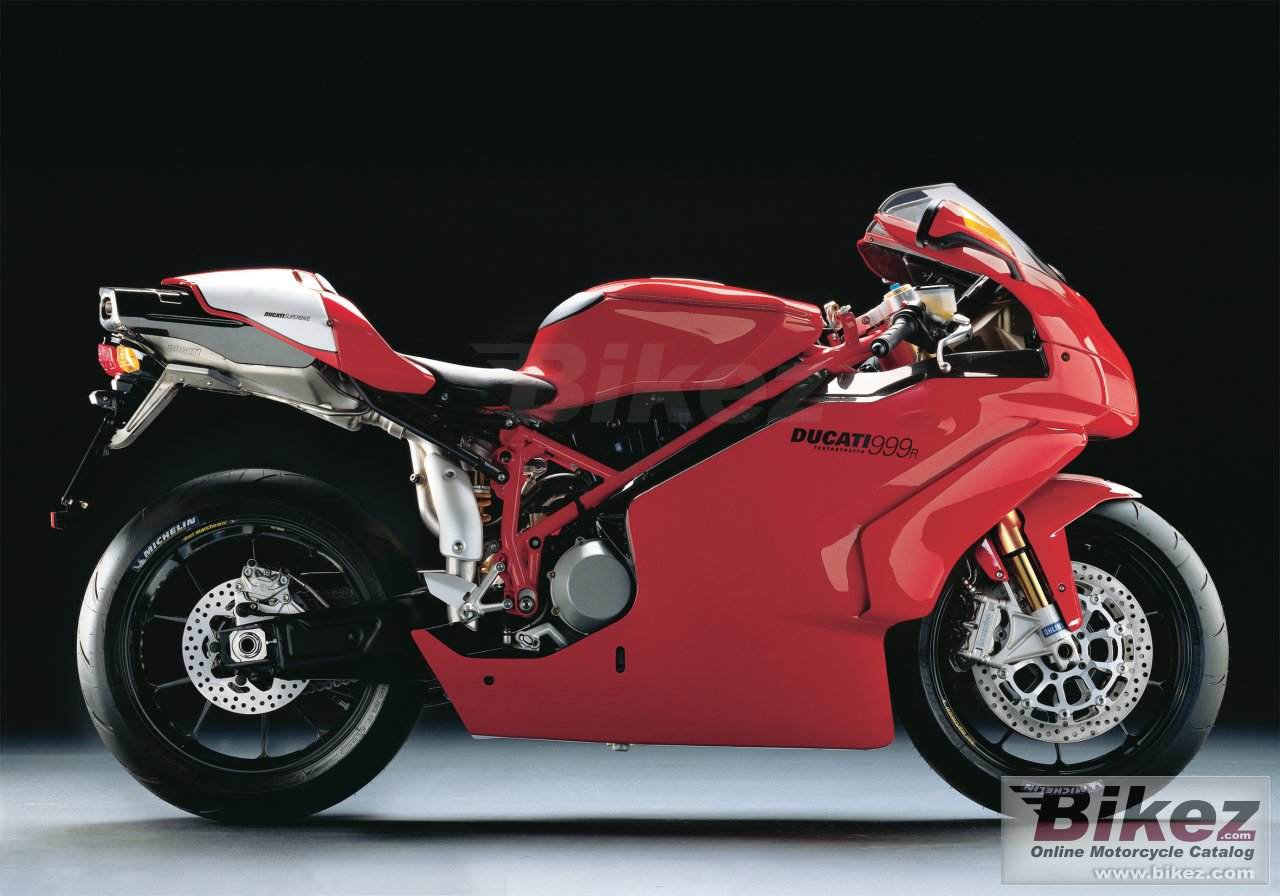 Thumbnail for Ducati 999 R Superbike 2006