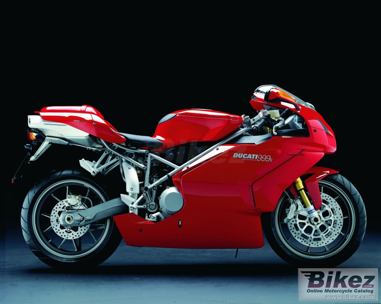Ducati 999 S