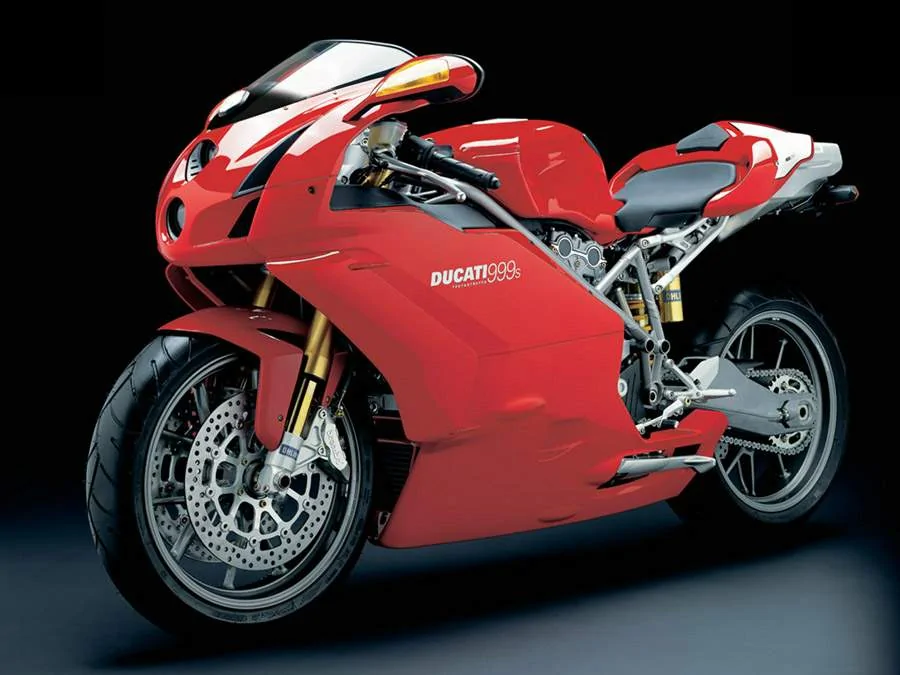 Thumbnail for Ducati 999 S 2003