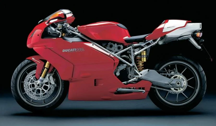 Thumbnail for Ducati 999 S 2004