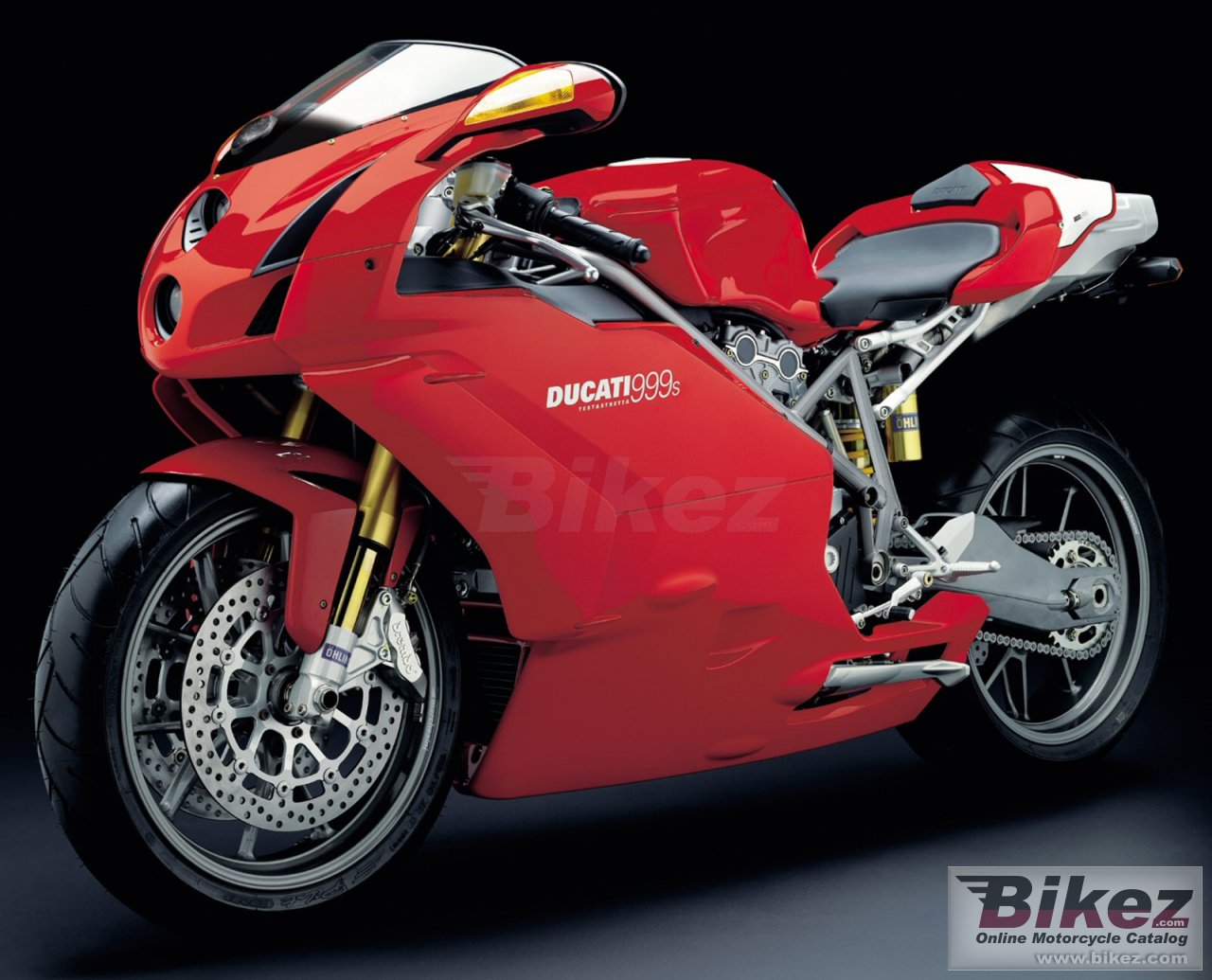 Ducati 999 S