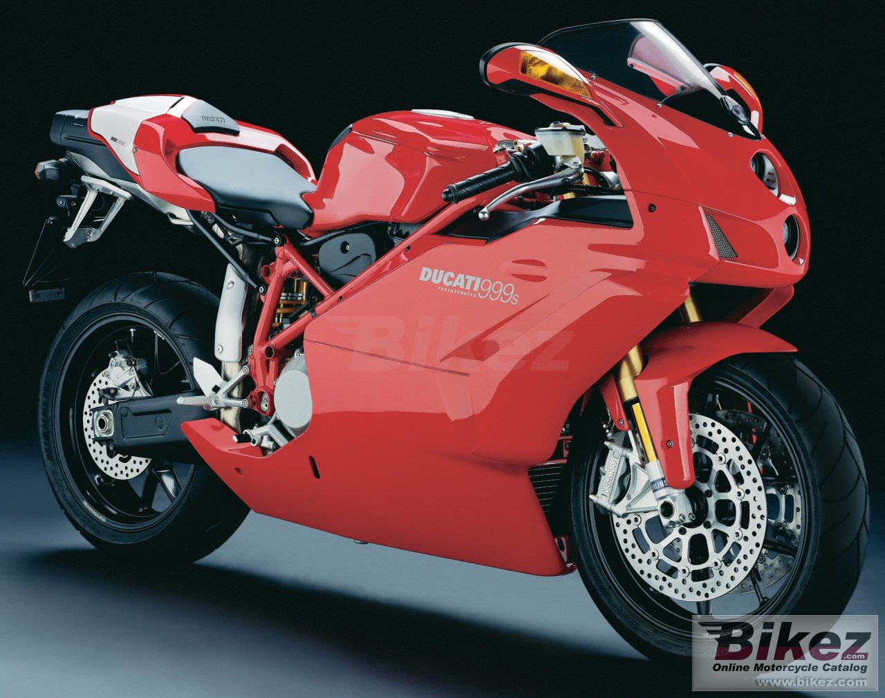 Ducati 999 S