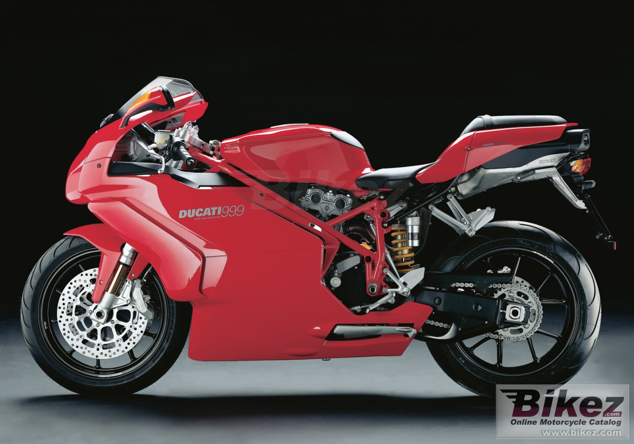Thumbnail for Ducati 999 Superbike 2006