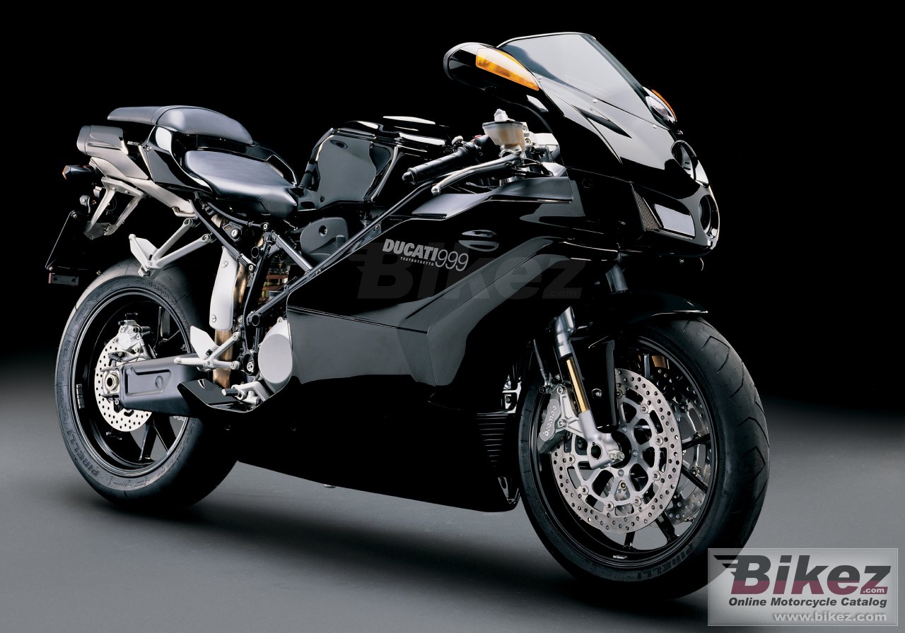 Ducati 999 Superbike
