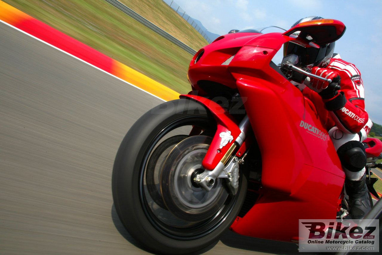 Thumbnail for Ducati 999 Superbike 2006