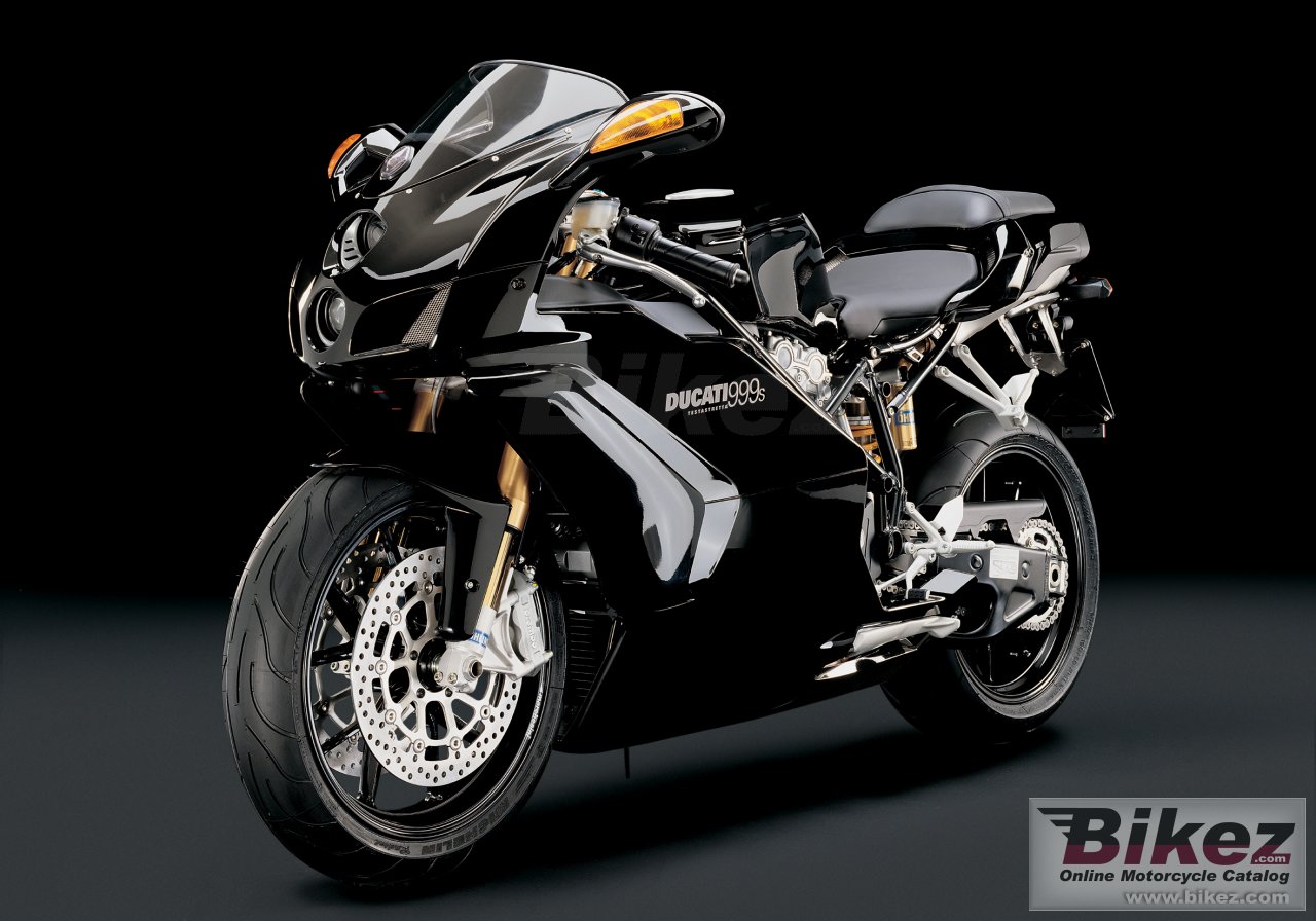 Thumbnail for Ducati 999s Superbike 2006
