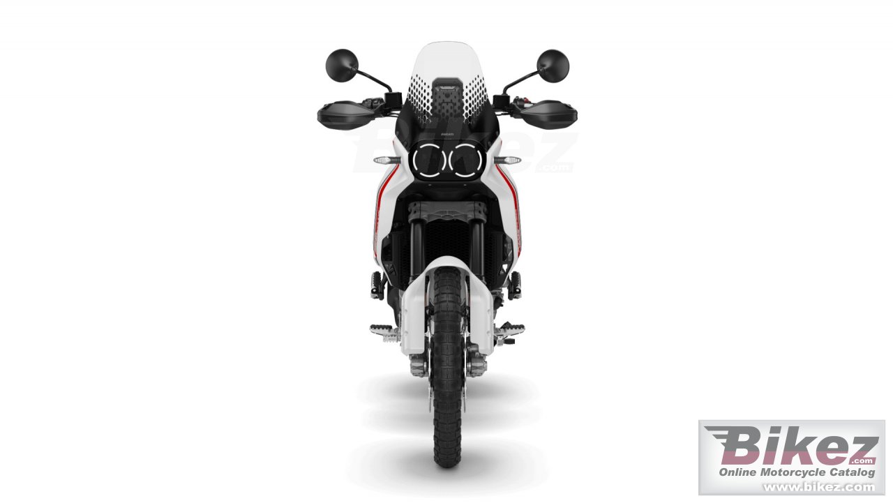 Thumbnail for Ducati DesertX 2022