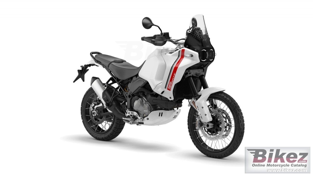 Ducati DesertX