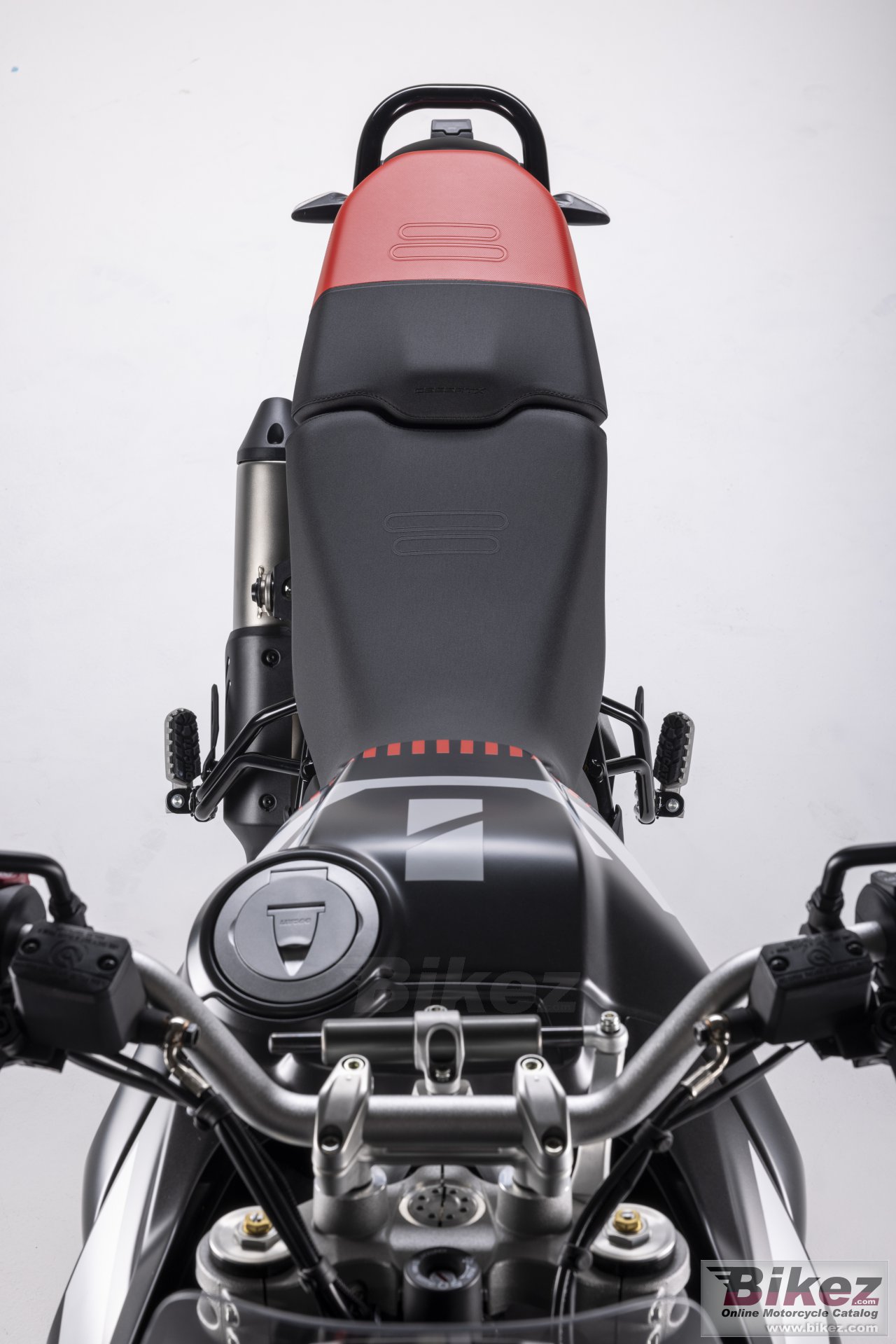 Thumbnail for Ducati DesertX 2023