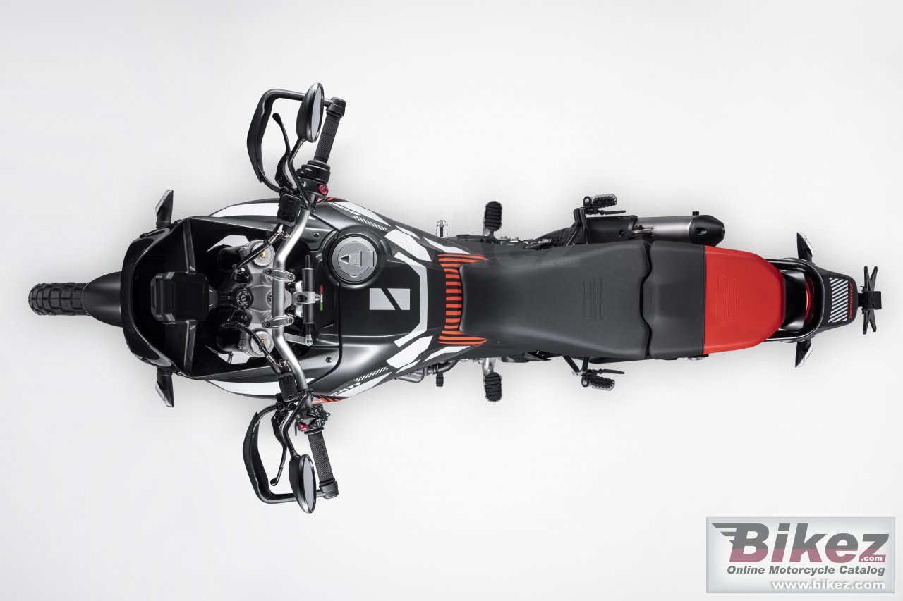 Thumbnail for Ducati DesertX 2023